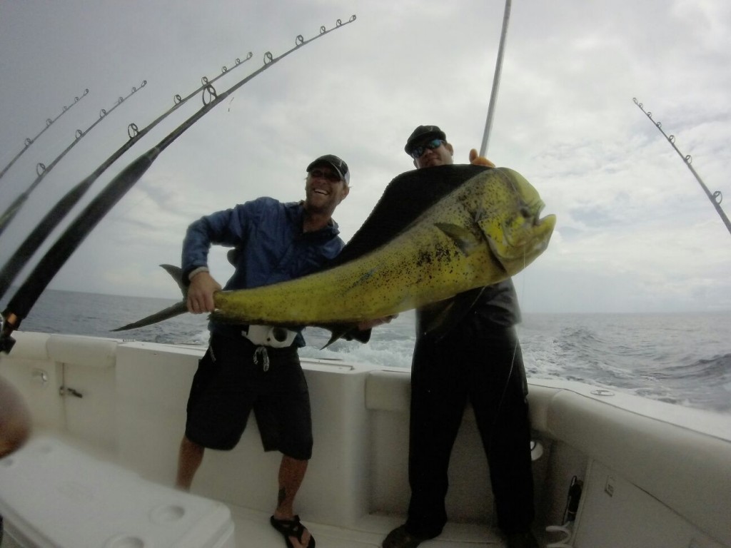 offshore fishing quepos costa rica