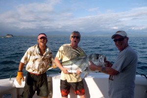 Inshore Fishing Quepos Costa Rica