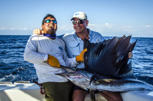 Full Day Offshore Fishing, Manuel Antonio, Costa Rica