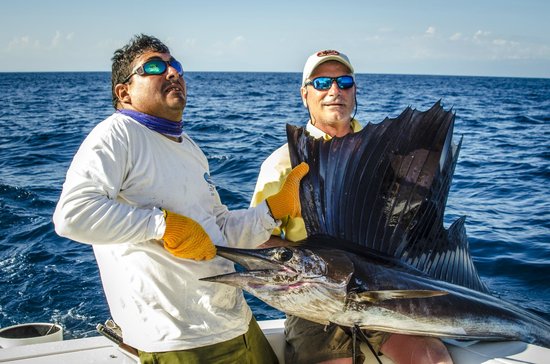 Manuel Antonio Fishing charters in Quepos, Costa Rica