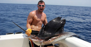 deep sea fishing charters manuel antonio costa rica