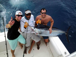 marlin fishing charters quepos costa rica