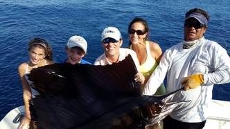 offshore fishing quepos costa rica