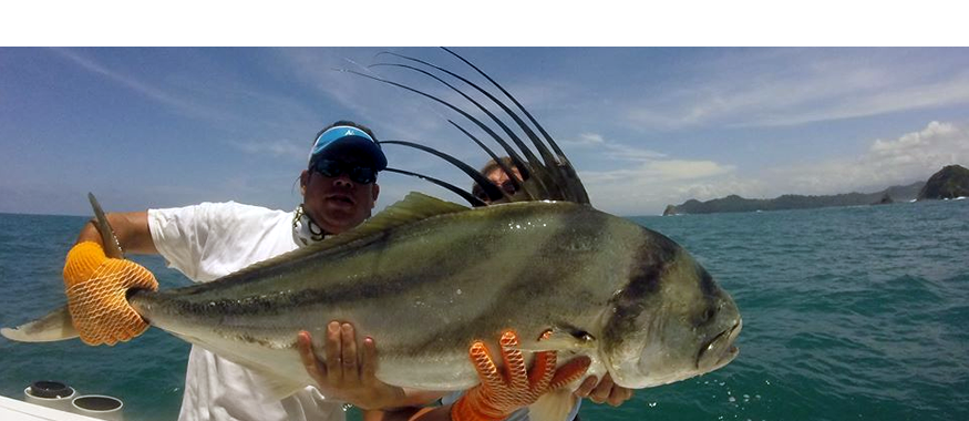 inshore fishing charters quepos costa rica