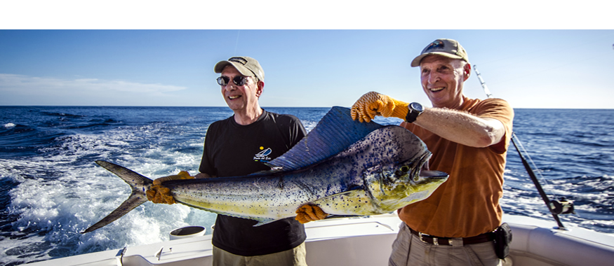 Offshore Fishing Manuel Antonio Costa Rica