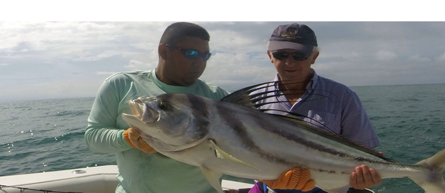 offshore fishing manuel antonio