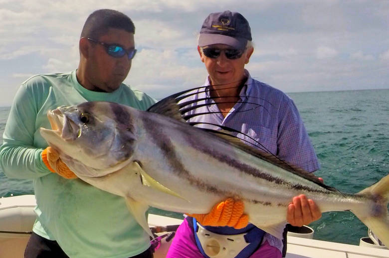 inshore fishing quepos costa rica