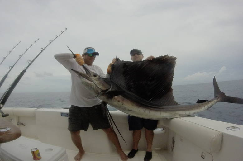 offshore fishing quepos costa rica