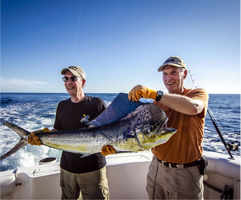offshore fishing quepos costa rica
