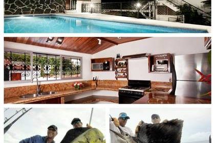 fishing charters and villa rental manuel antonio costa rica fishing charters and villa rental manuel antonio costa rica