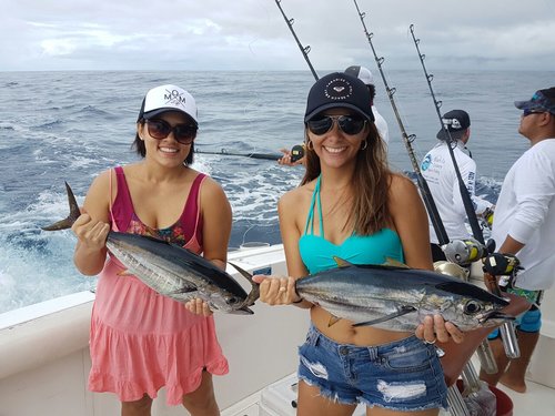 Bottom Fishing - Quepos Fishing Charters