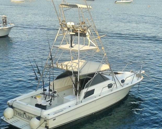 30 ft Aqua Sport Quepos Costa Rica