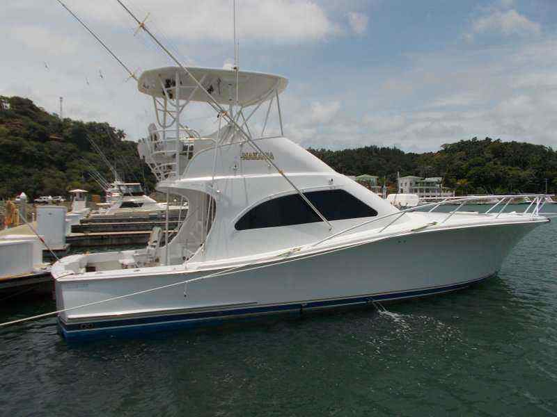 makaira sport fishing quepos costa rica