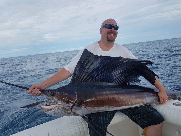 Catch Costa Rica Sport Fishing
