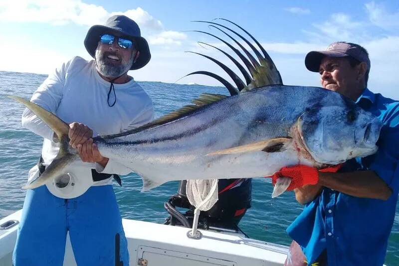 manuel antonio inshore fishing charters quepos costa rica