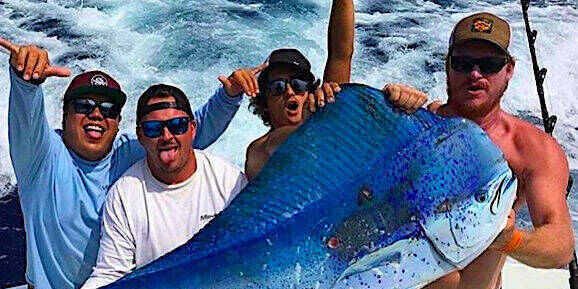 manuel antonio offshore fishing quepos costa rica