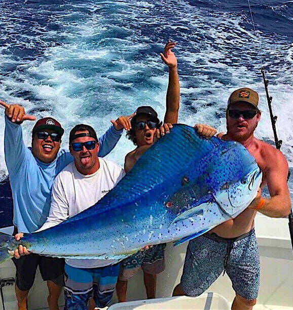 manuel antonio offshore fishing quepos costa rica