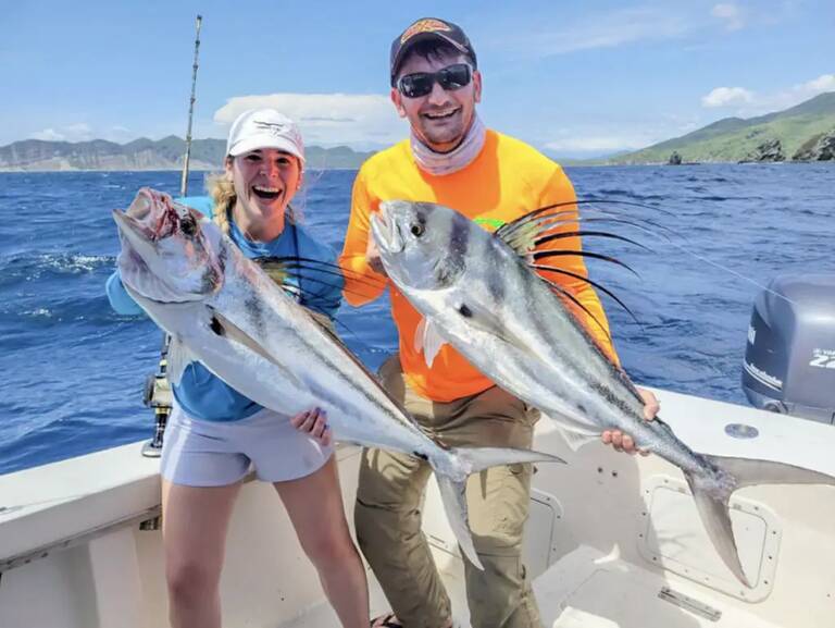 quepos inshore fishing charters manuel antonio costa rica