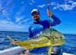 manuel antonio offshore fishing charters quepos costa rica full day and 3/4 day