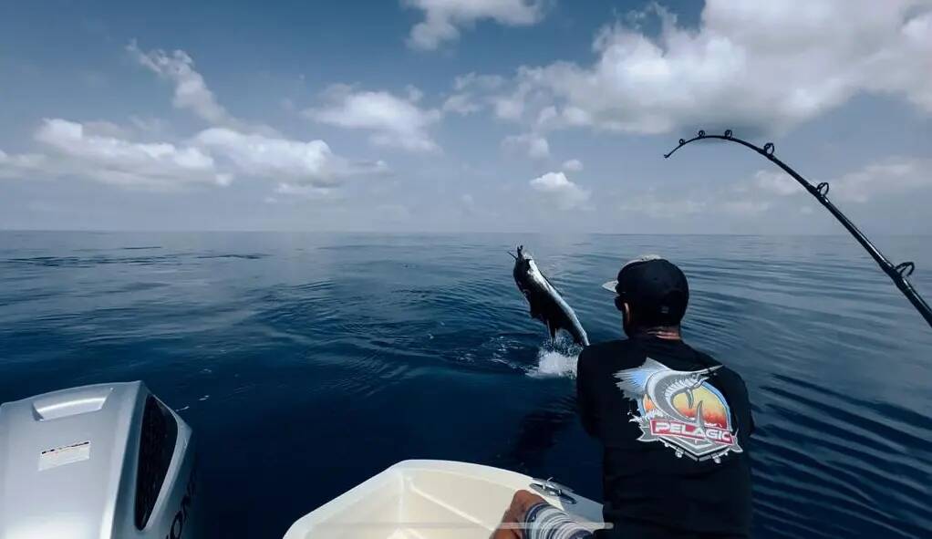 manuel antonio offshore fishing charters quepos costa rica full day and 3/4 day