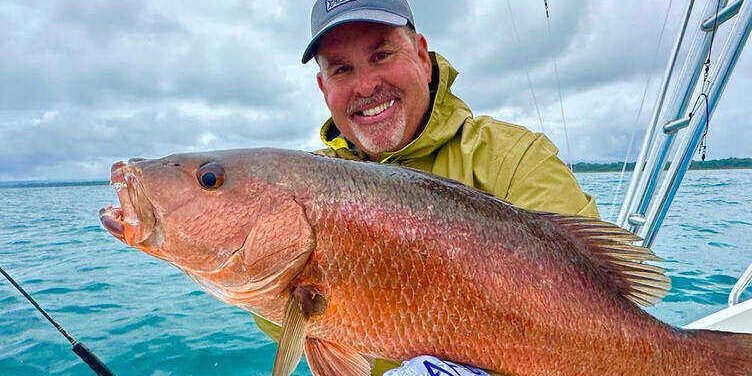 Quepos inshore fishing charters Manuel Antonio Costa Rica