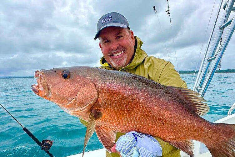 Quepos inshore fishing charters Manuel Antonio Costa Rica