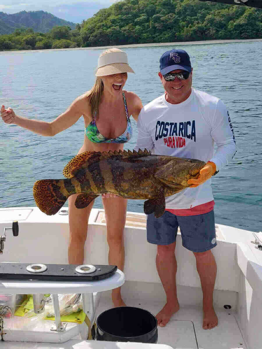 quepos inshore fishing charters manuel antonio costa rica
