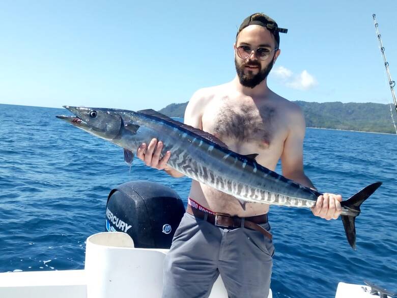 quepos inshore fishing charters manuel antonio costa rica